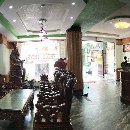 Phuoc Thinh Hotel Vung Tau Buitenkant foto