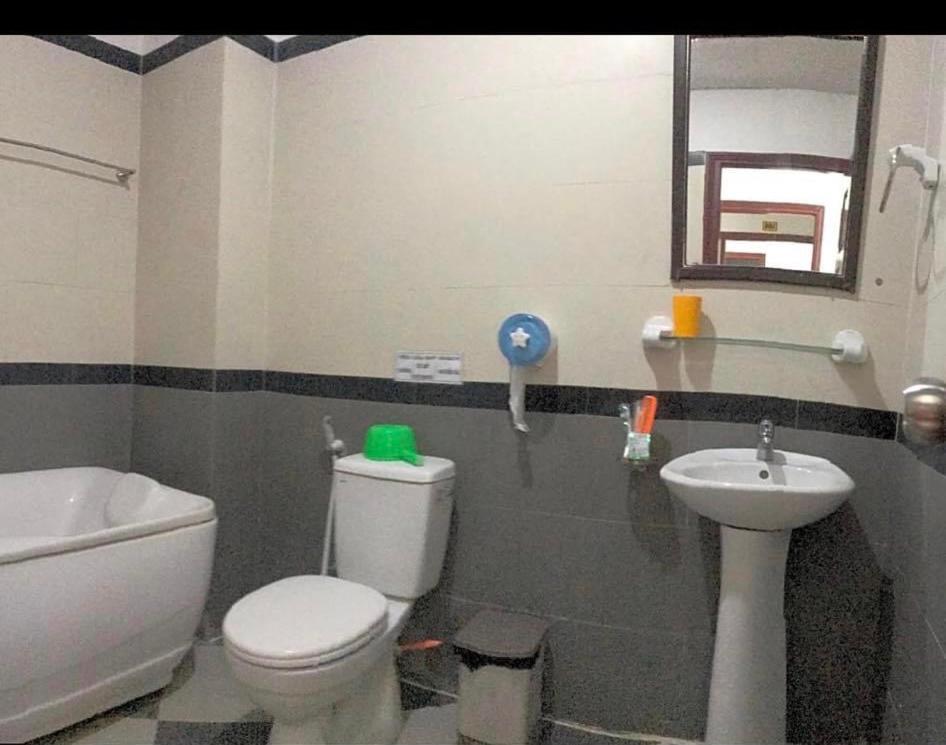 Phuoc Thinh Hotel Vung Tau Buitenkant foto