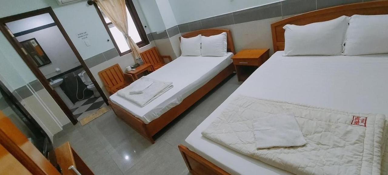 Phuoc Thinh Hotel Vung Tau Buitenkant foto