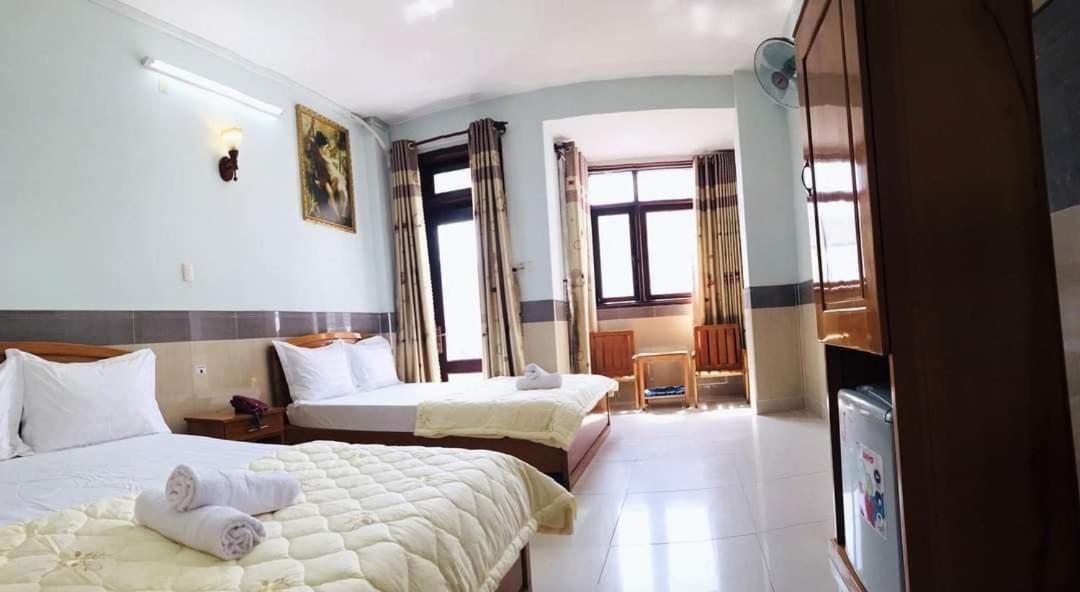 Phuoc Thinh Hotel Vung Tau Buitenkant foto