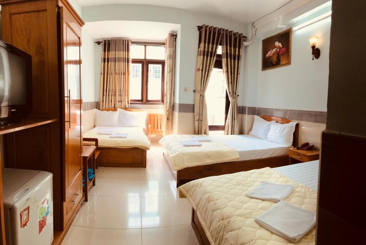 Phuoc Thinh Hotel Vung Tau Buitenkant foto