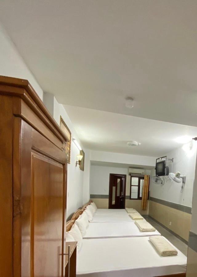 Phuoc Thinh Hotel Vung Tau Buitenkant foto