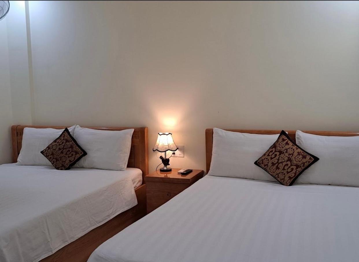 Phuoc Thinh Hotel Vung Tau Buitenkant foto