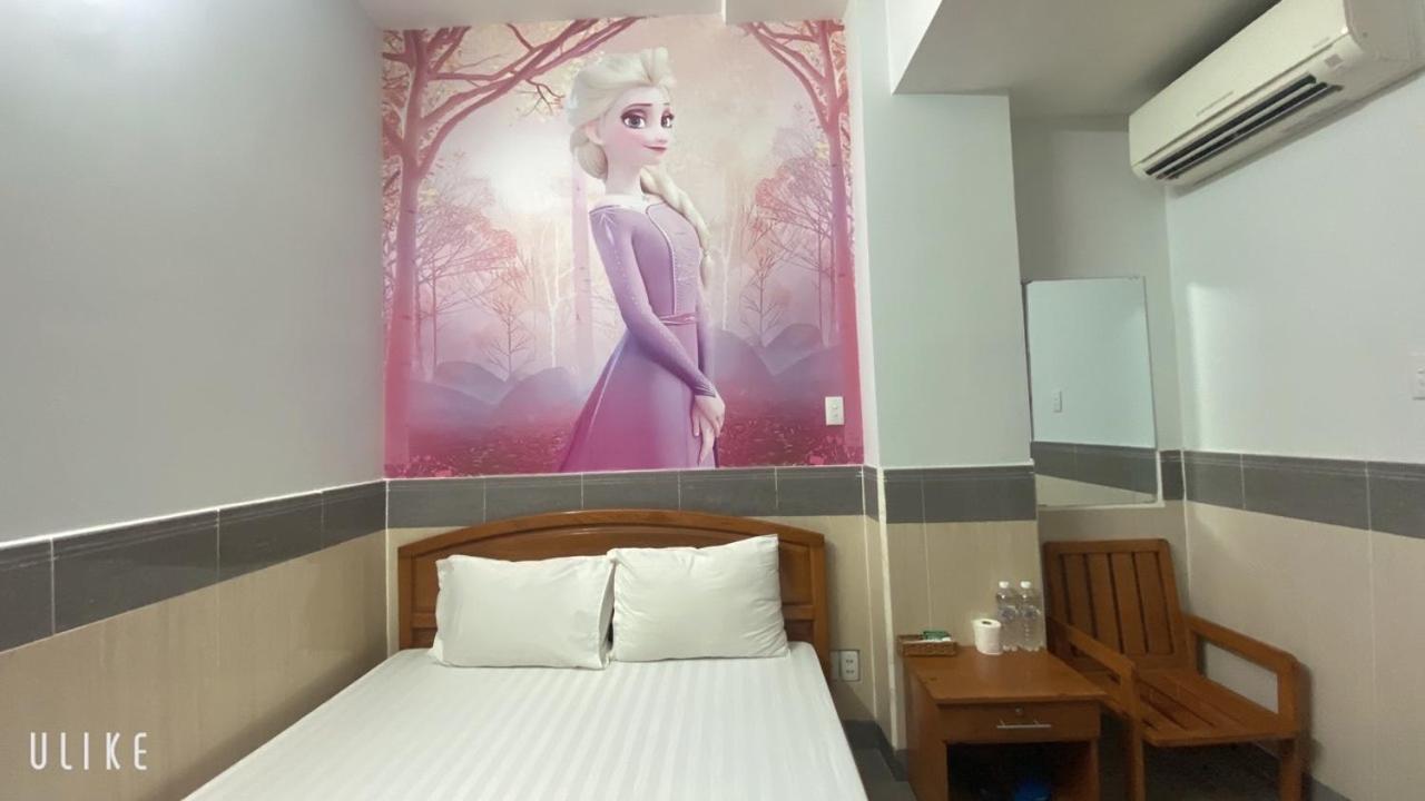 Phuoc Thinh Hotel Vung Tau Buitenkant foto