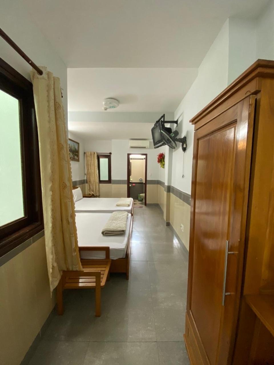 Phuoc Thinh Hotel Vung Tau Buitenkant foto
