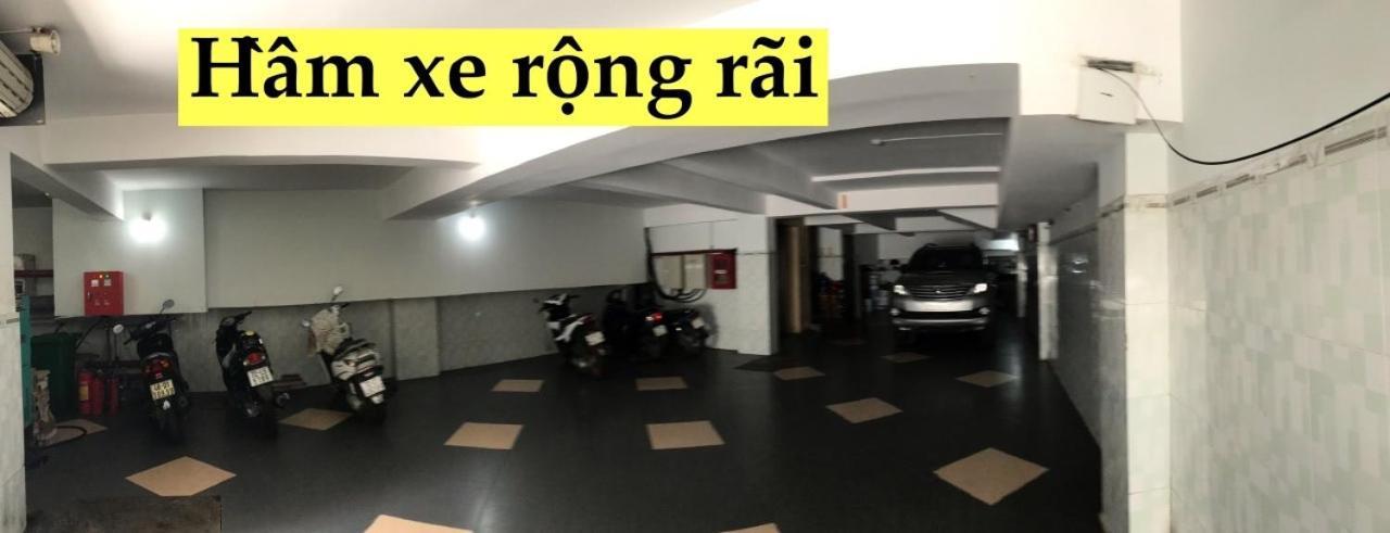 Phuoc Thinh Hotel Vung Tau Buitenkant foto