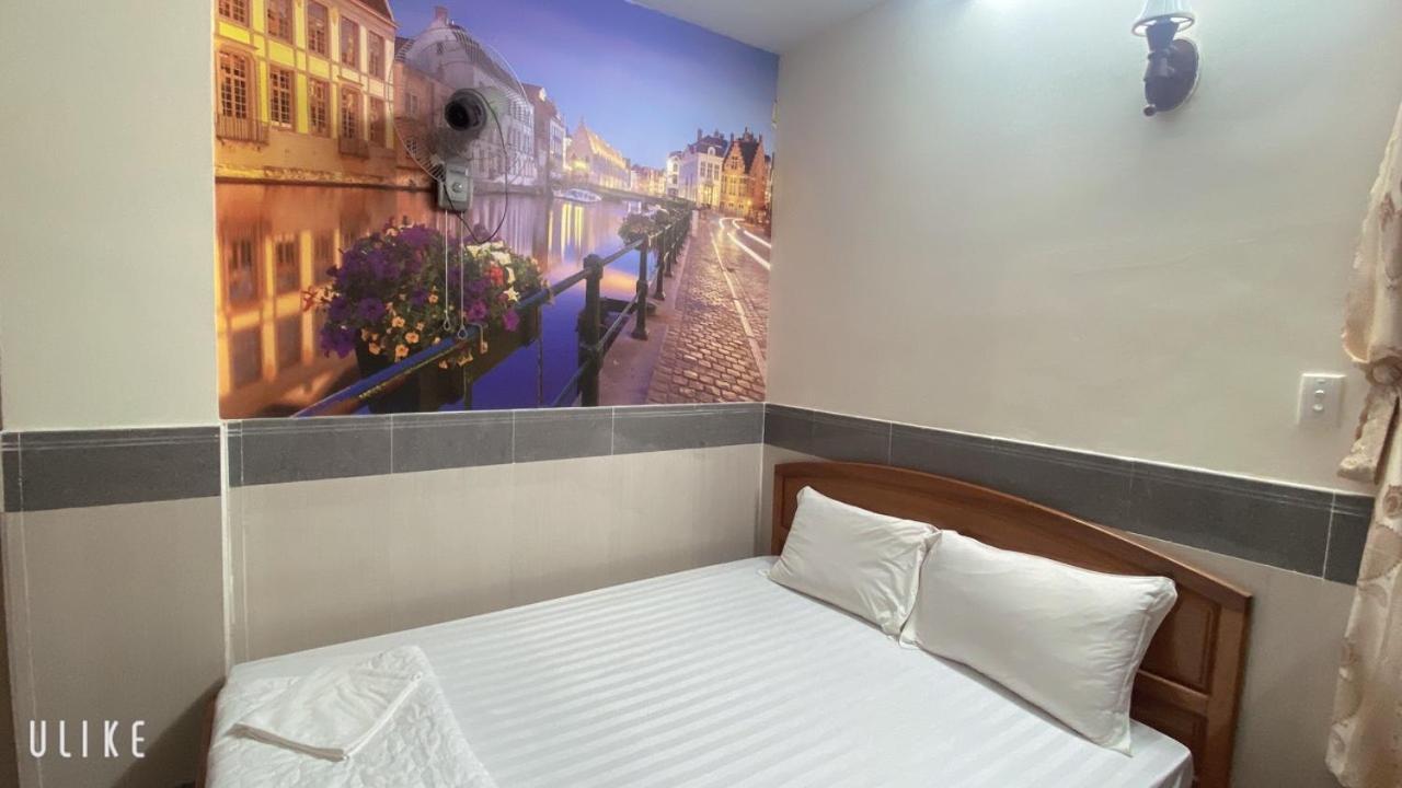 Phuoc Thinh Hotel Vung Tau Buitenkant foto