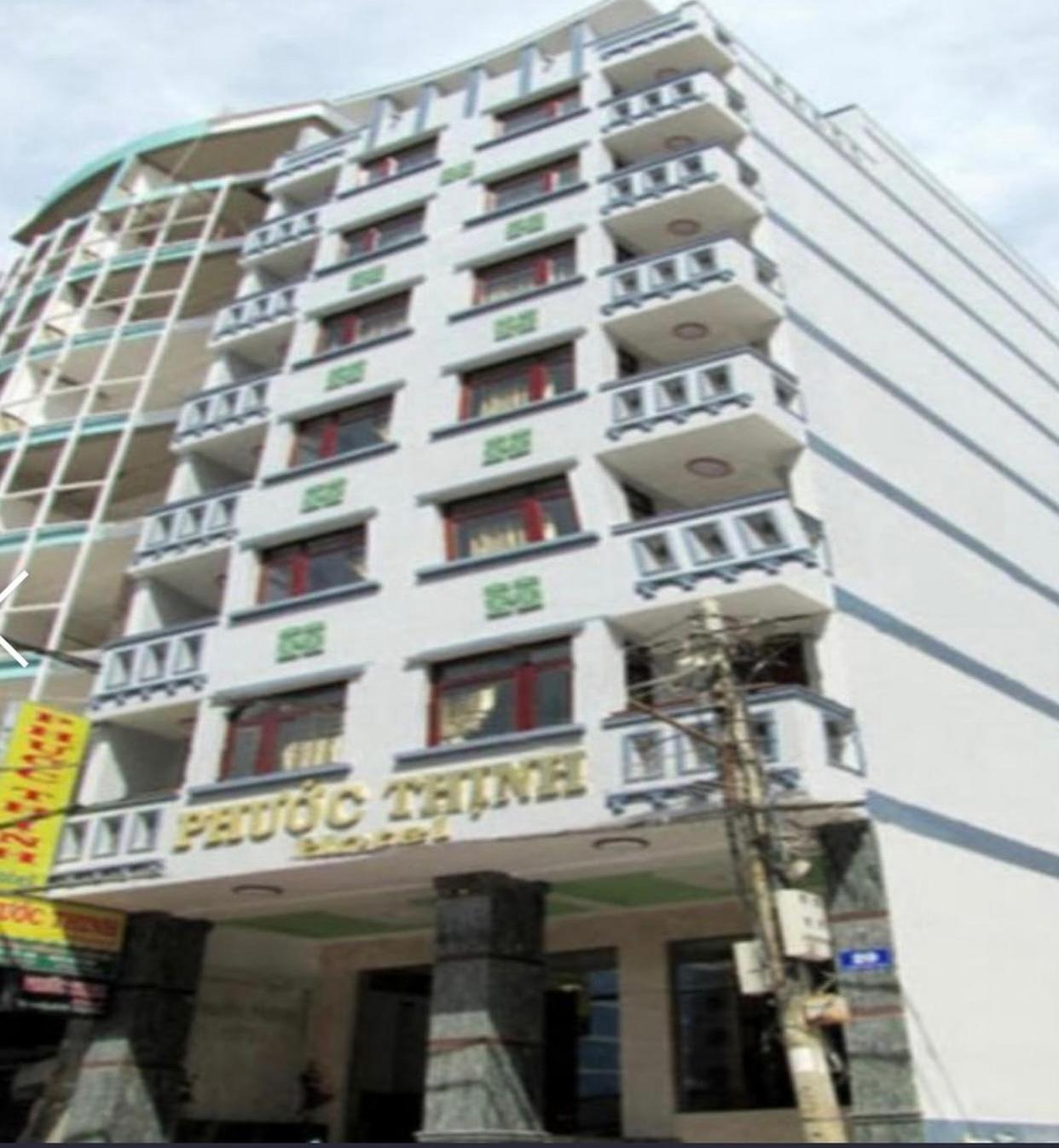 Phuoc Thinh Hotel Vung Tau Buitenkant foto