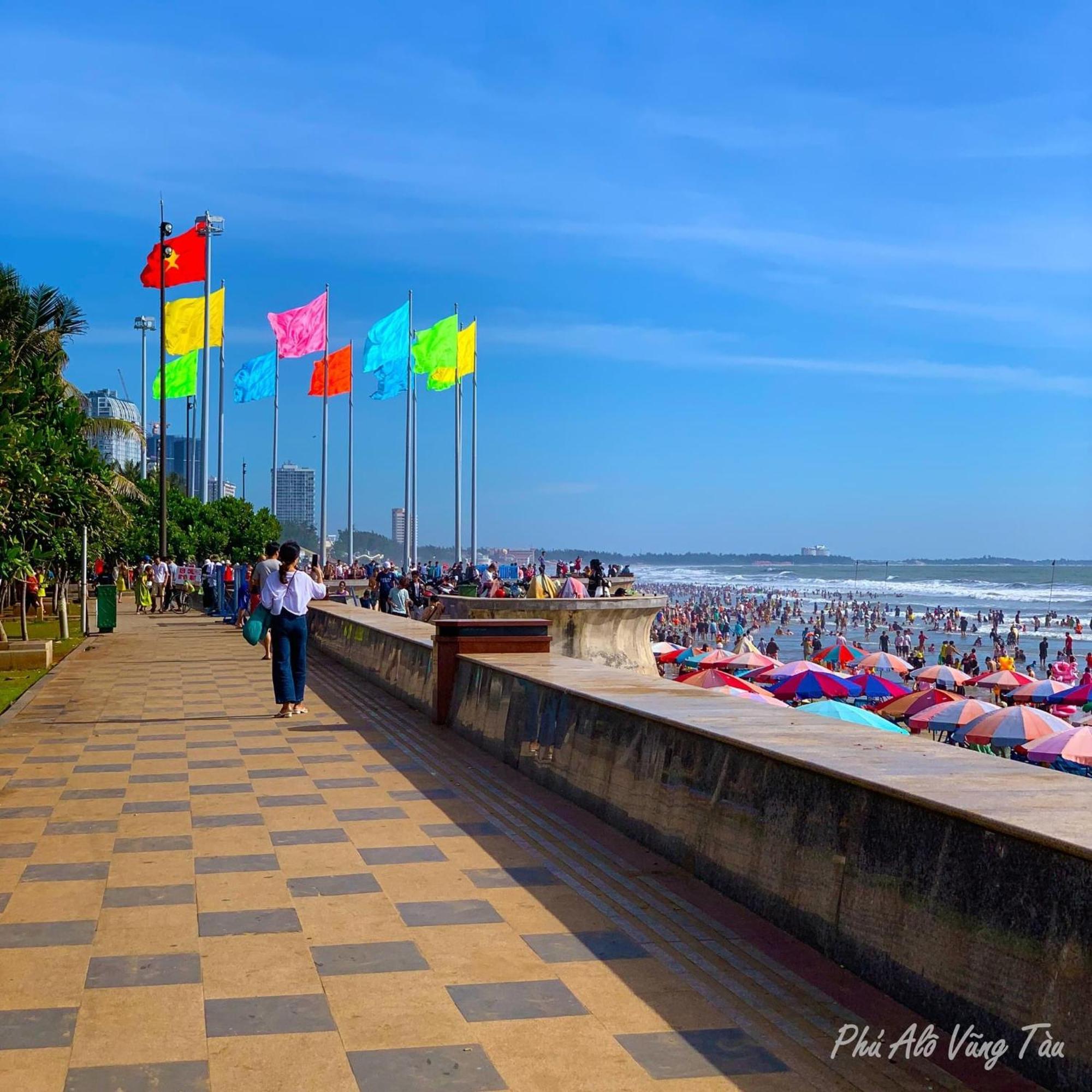 Phuoc Thinh Hotel Vung Tau Buitenkant foto
