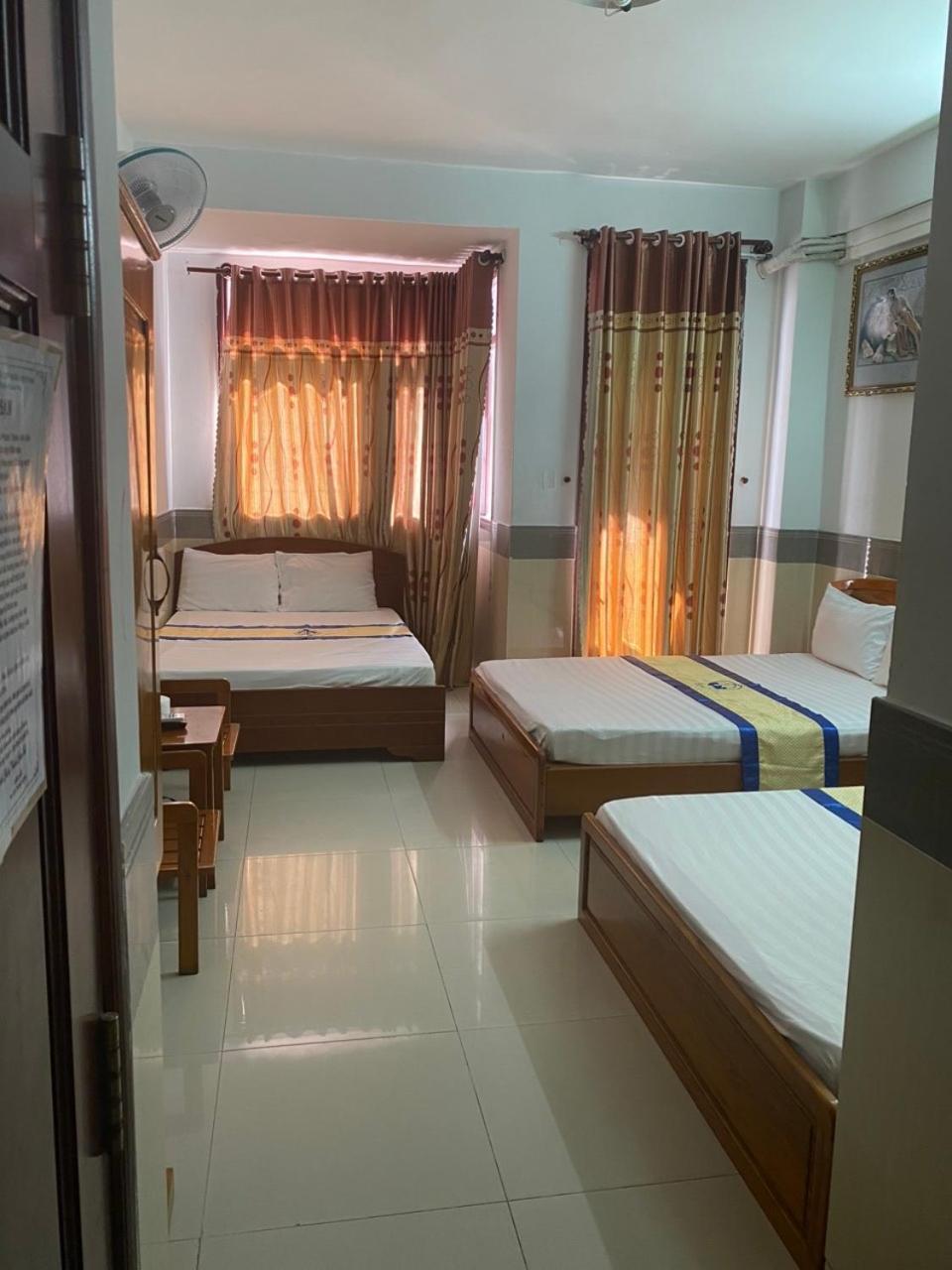 Phuoc Thinh Hotel Vung Tau Buitenkant foto