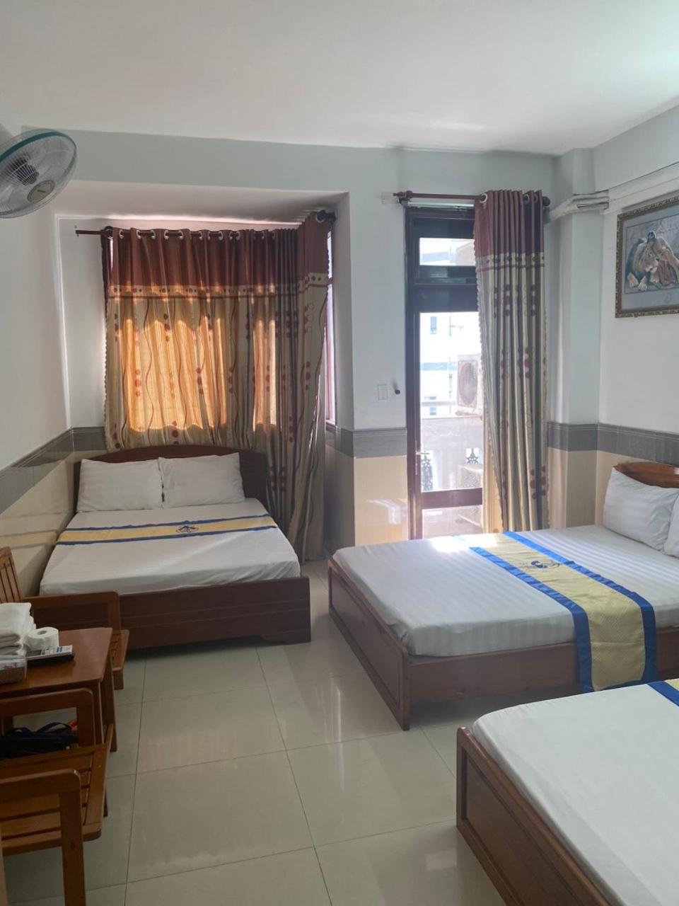 Phuoc Thinh Hotel Vung Tau Buitenkant foto