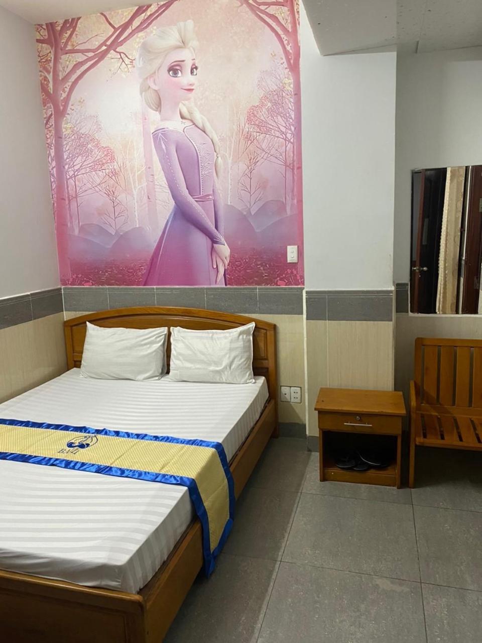 Phuoc Thinh Hotel Vung Tau Buitenkant foto