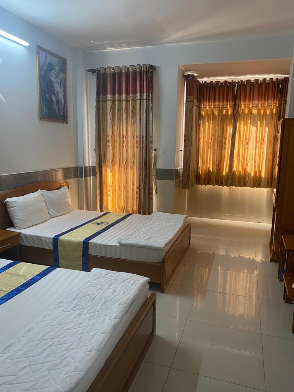 Phuoc Thinh Hotel Vung Tau Buitenkant foto