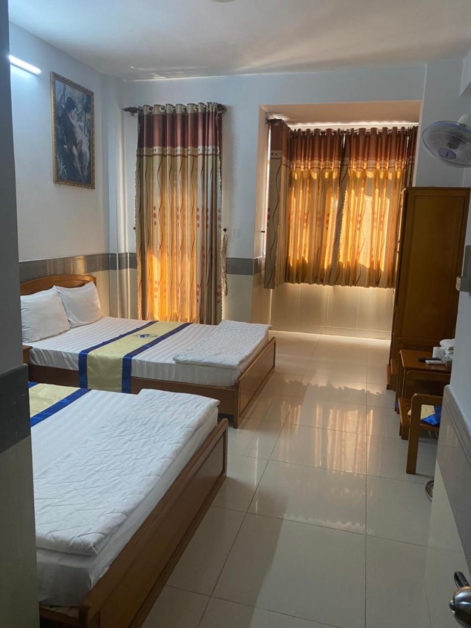 Phuoc Thinh Hotel Vung Tau Buitenkant foto