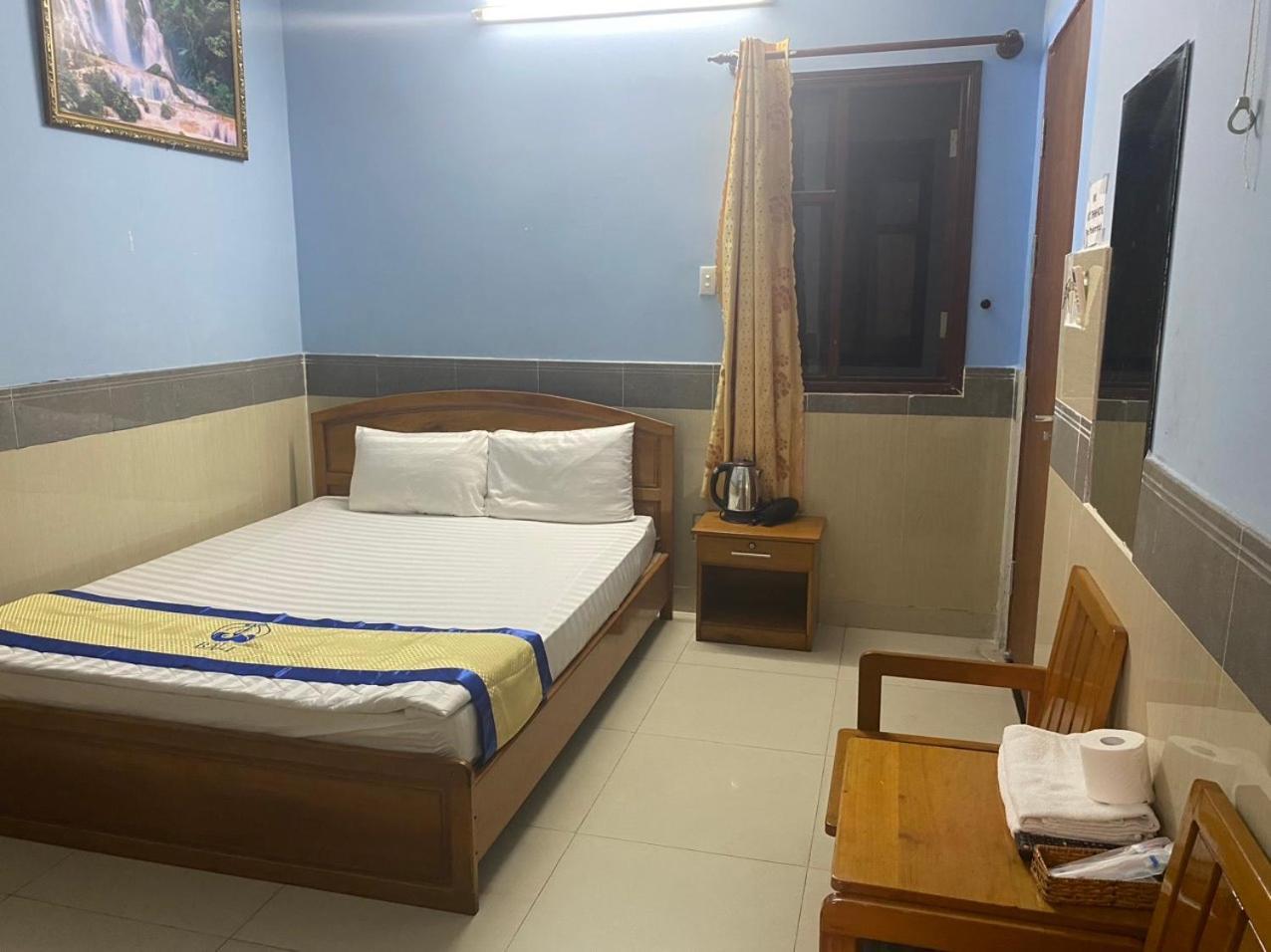 Phuoc Thinh Hotel Vung Tau Buitenkant foto
